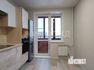 1-к квартира, вторичка, 38м2, 12/18 этаж