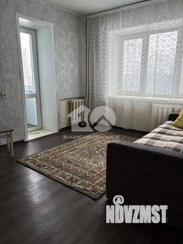 1-к квартира, вторичка, 33м2, 4/9 этаж