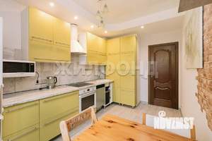 3-к квартира, вторичка, 58м2, 4/17 этаж