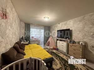 1-к квартира, вторичка, 37м2, 1/10 этаж