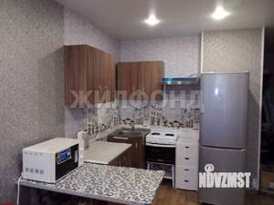 1-к квартира, вторичка, 28м2, 8/17 этаж