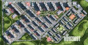 3-к квартира, вторичка, 56м2, 2/12 этаж