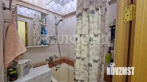 3-к квартира, сданный дом, 53м2, 1/9 этаж