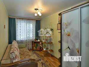 2-к квартира, вторичка, 43м2, 4/9 этаж