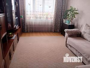 3-к квартира, вторичка, 62м2, 9/9 этаж