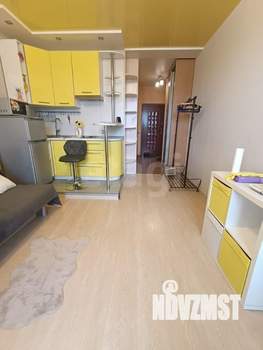 Студия квартира, вторичка, 27м2, 13/25 этаж