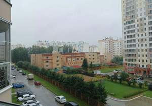 1-к квартира, вторичка, 35м2, 5/17 этаж