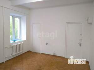 1-к квартира, вторичка, 20м2, 2/2 этаж