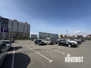 1-к квартира, сданный дом, 39м2, 3/17 этаж