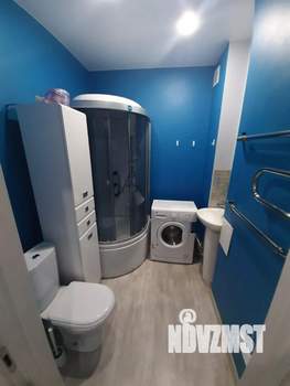 1-к квартира, вторичка, 38м2, 2/19 этаж