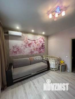 1-к квартира, вторичка, 34м2, 2/10 этаж