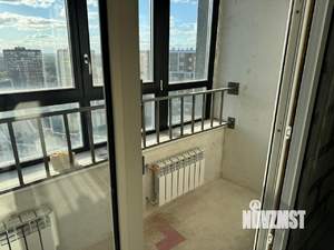 1-к квартира, сданный дом, 43м2, 26/26 этаж