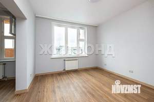 1-к квартира, вторичка, 37м2, 8/17 этаж