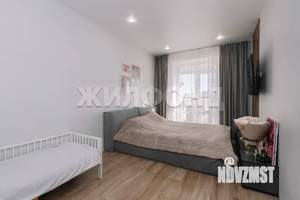 2-к квартира, вторичка, 39м2, 12/16 этаж