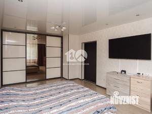 1-к квартира, вторичка, 44м2, 4/6 этаж