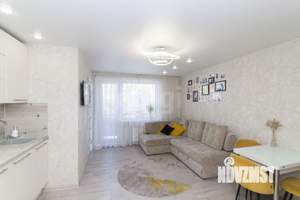 2-к квартира, вторичка, 45м2, 3/5 этаж