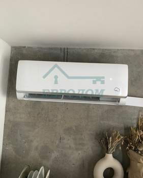 1-к квартира, вторичка, 33м2, 1/17 этаж