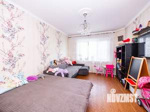 3-к квартира, вторичка, 64м2, 5/9 этаж