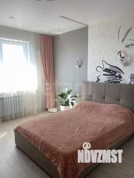 3-к квартира, вторичка, 100м2, 19/25 этаж