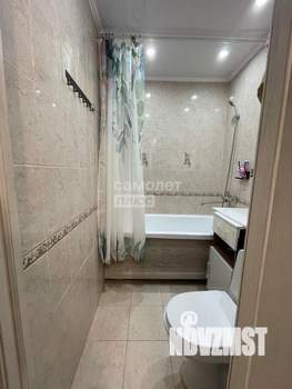 1-к квартира, вторичка, 33м2, 4/5 этаж