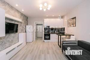 1-к квартира, вторичка, 28м2, 18/25 этаж