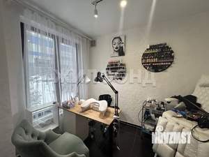 2-к квартира, вторичка, 44м2, 1/10 этаж