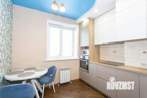 1-к квартира, вторичка, 44м2, 16/16 этаж