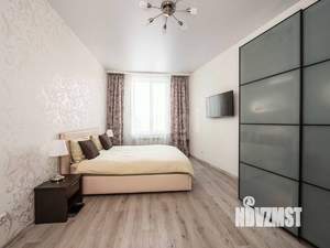 2-к квартира, вторичка, 61м2, 5/17 этаж