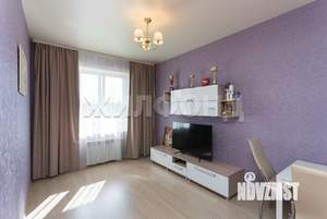 2-к квартира, вторичка, 38м2, 1/16 этаж