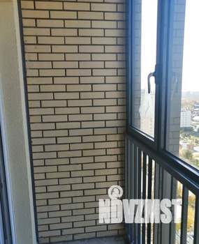 1-к квартира, вторичка, 42м2, 8/24 этаж