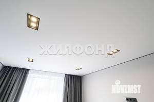 1-к квартира, вторичка, 40м2, 15/25 этаж