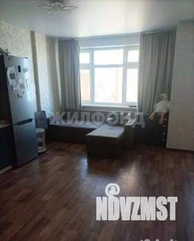 1-к квартира, вторичка, 35м2, 9/17 этаж