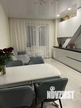 2-к квартира, вторичка, 83м2, 17/19 этаж