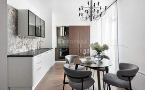 3-к квартира, вторичка, 62м2, 23/25 этаж