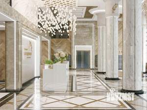 2-к квартира, вторичка, 54м2, 15/29 этаж