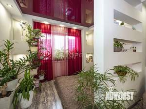 3-к квартира, вторичка, 25м2, 4/9 этаж