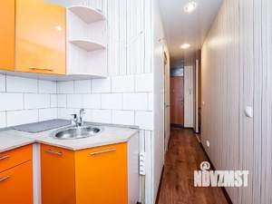 1-к квартира, вторичка, 33м2, 4/9 этаж