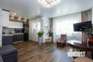 2-к квартира, вторичка, 53м2, 20/25 этаж