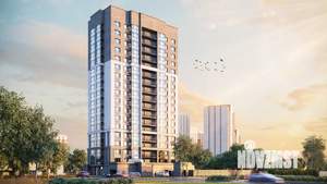 1-к квартира, вторичка, 42м2, 11/18 этаж