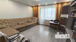 3-к квартира, вторичка, 63м2, 9/10 этаж