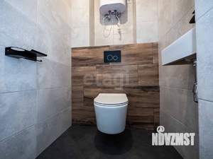 1-к квартира, вторичка, 45м2, 22/25 этаж