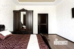 1-к квартира, вторичка, 42м2, 1/4 этаж