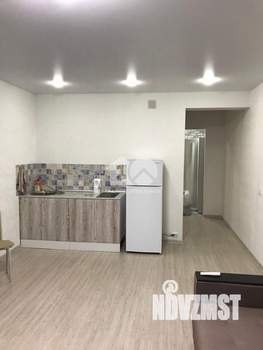 Студия квартира, вторичка, 30м2, 8/17 этаж