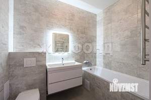 1-к квартира, вторичка, 41м2, 13/17 этаж