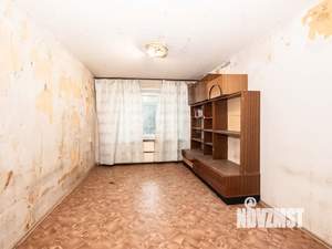 2-к квартира, вторичка, 43м2, 1/9 этаж
