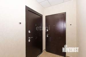 Студия квартира, вторичка, 28м2, 7/25 этаж