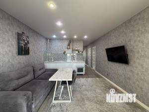 2-к квартира, вторичка, 66м2, 16/17 этаж