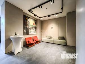 1-к квартира, вторичка, 52м2, 15/24 этаж