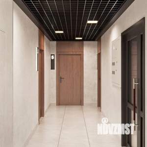 2-к квартира, вторичка, 54м2, 14/17 этаж