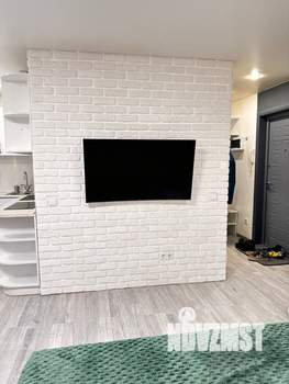 Студия квартира, вторичка, 29м2, 4/5 этаж